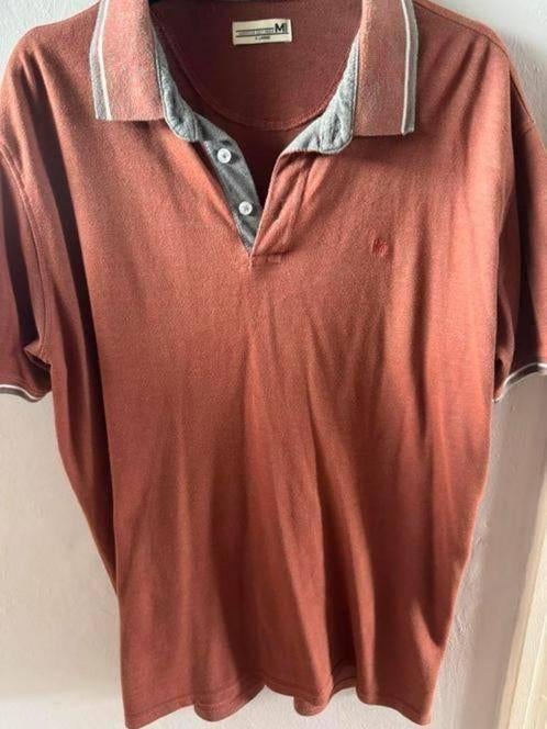 Polo heren, Ophalen of Verzenden, Zo goed als nieuw, Maat 56/58 (XL)