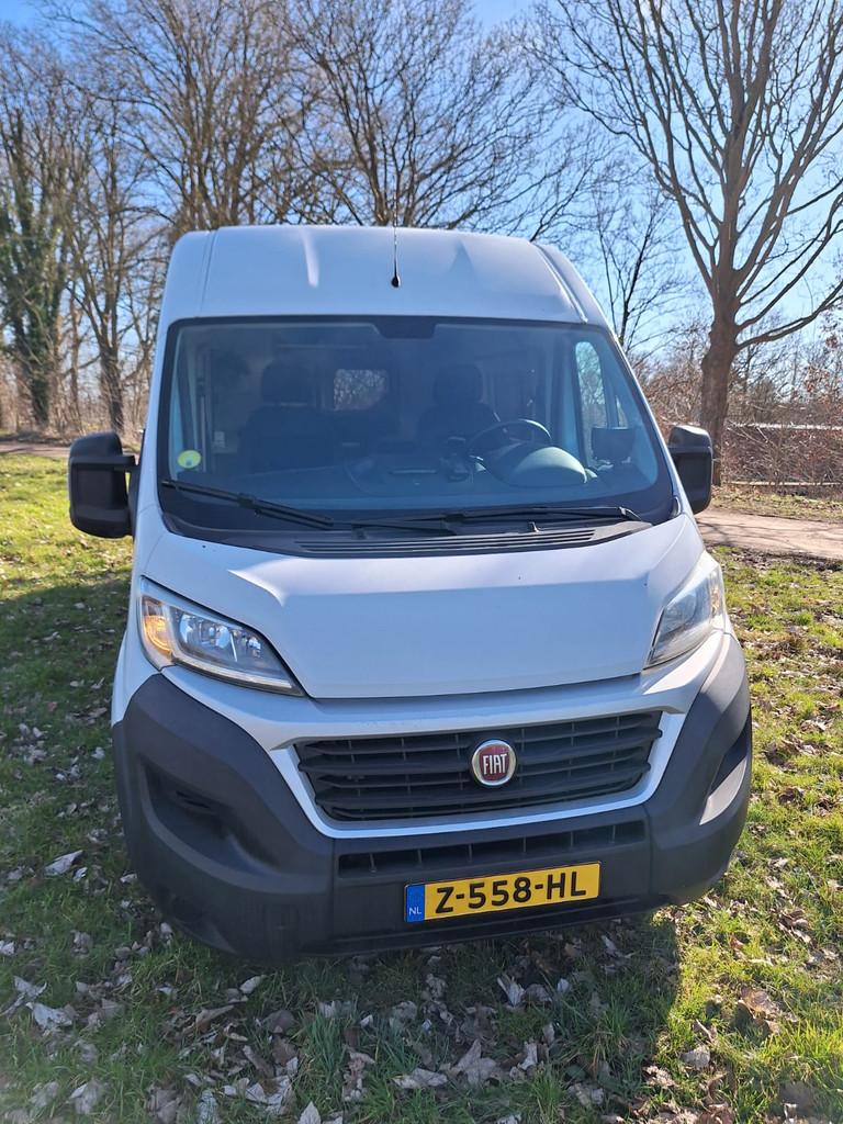 Fiat DUCATO Camper met lengte bedden airco Camera,Cruise,Cli, Buscamper of Camperbus, Reservewiel, Bedrijf, Goorseweg 33
7478BB  DIEPENHEIM, NL