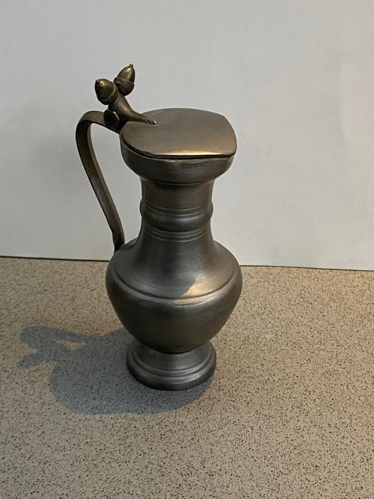 Schenkkan kannetje kan tin, Ophalen of Verzenden