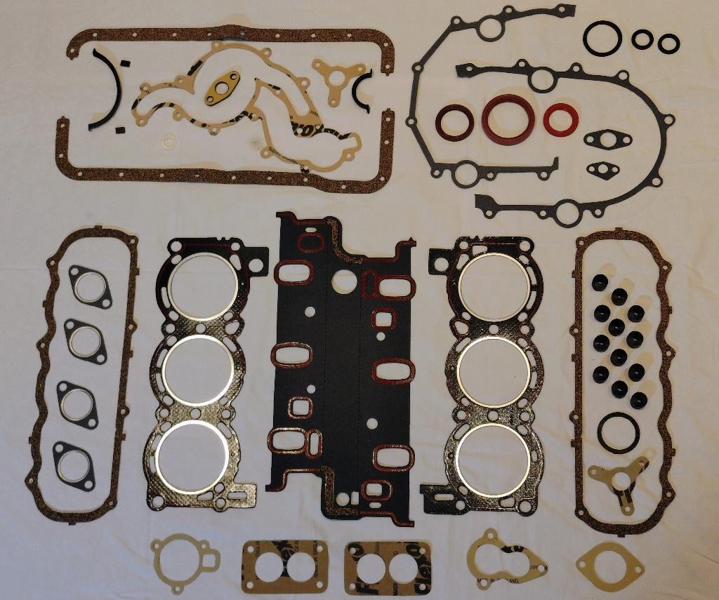motorpakkingsset Ford CAPRI GRANADA TAUNUS 2.3 V6 79-87, Ophalen of Verzenden, Nieuw, Ford