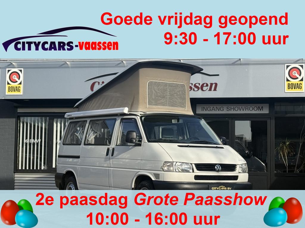 Westfalia California COACH volkswagen transporter I D 50 KW, Buscamper of Camperbus, Luifel, Douche, Bedrijf