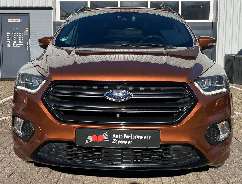 Ford Kuga 1.5 Ecoboost 134KW 4WD 2017 st-line winterpack, 1498 cc, 4 cilinders, 1586 kg, Bedrijf