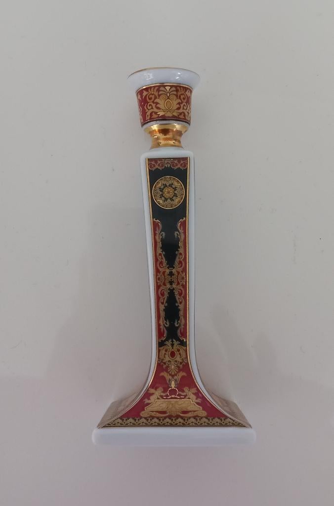 Rosenthal Versace Medusa Mini Kandelaar 12cm, Ophalen of Verzenden