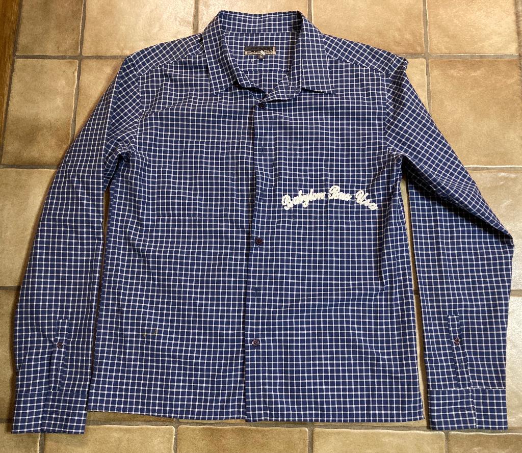 Overhemd Nieuw, Ophalen of Verzenden, Nieuw, Blauw, Halswijdte 43/44 (XL)