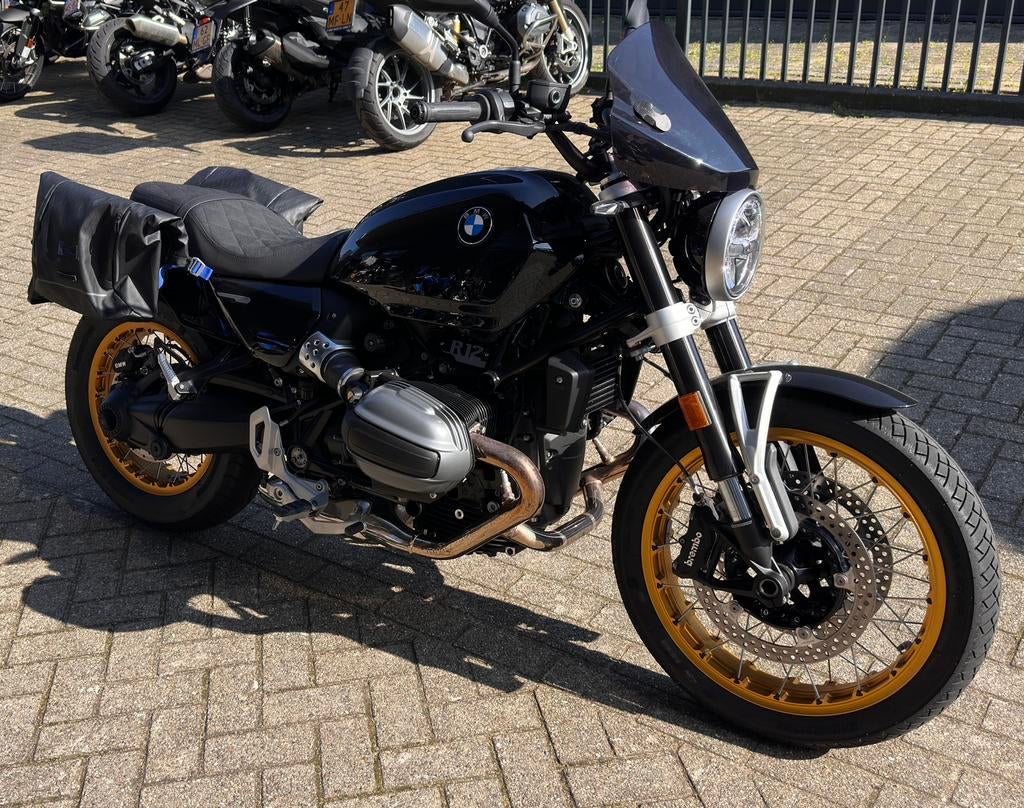 Puig flyscreen smoke – strak, universeel, direct monteren, Ophalen of Verzenden, Gebruikt