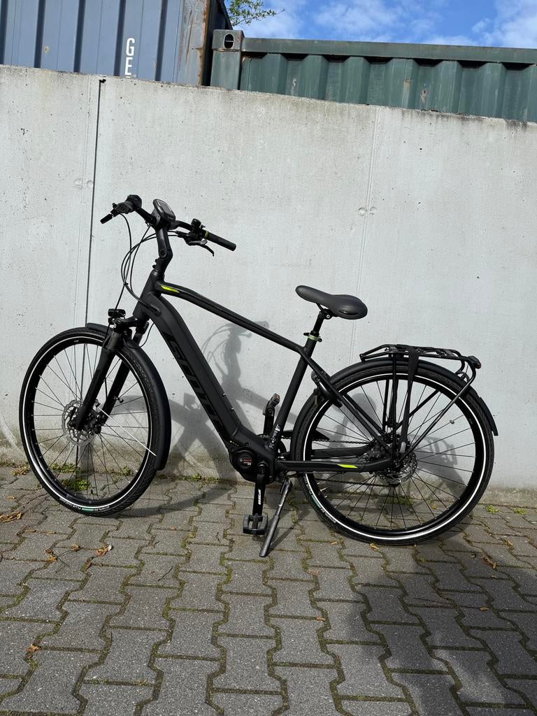 Scott Bosch Ebike 85Nm 500wh, Overige merken, Ophalen of Verzenden, Zo goed als nieuw, 50 km per accu of meer
