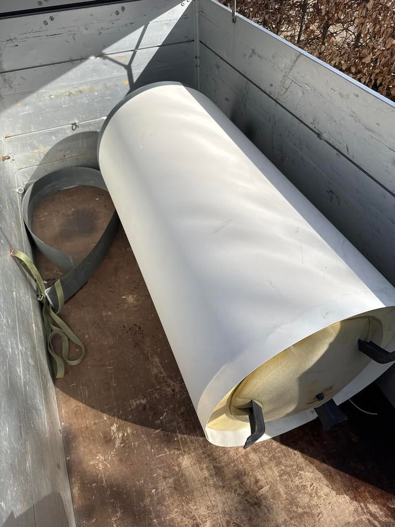 Stiebel Eltron SBP 400 E Buffervat (gebruikt, geen tapwater), Doe-het-zelf en Verbouw, Geisers en Boilers, Ophalen, Gebruikt, 100 liter of meer