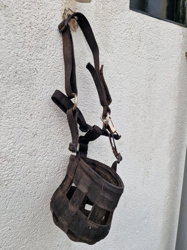 Graasmasker maat S, Dieren en Toebehoren, Ophalen of Verzenden, Gebruikt, Overige soorten