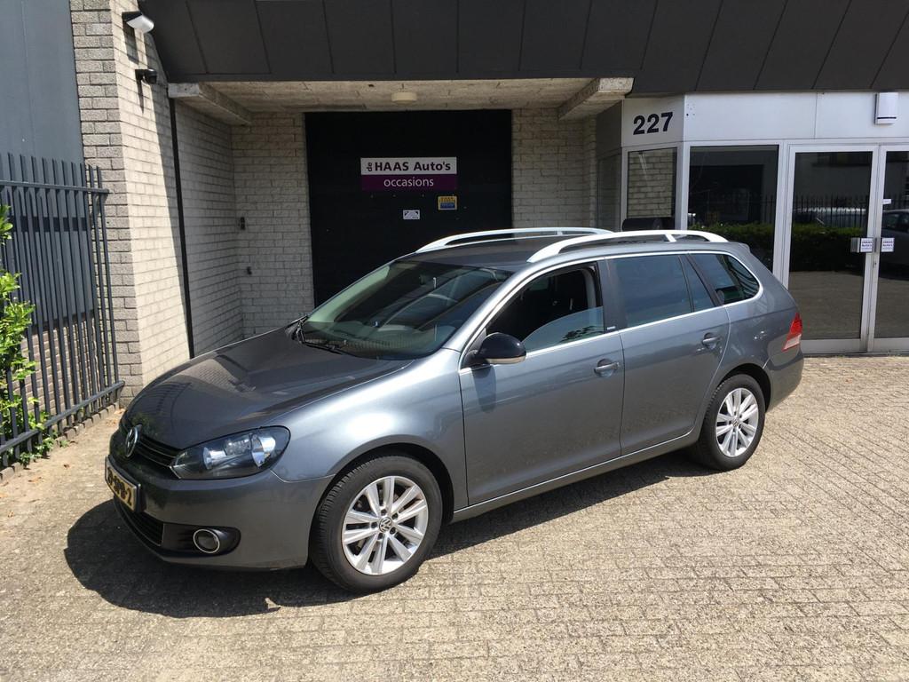 Volkswagen Golf Variant 1.2 TSI Style BlueMotion / CLIMATE /, Auto's, Volkswagen, Voorwielaandrijving, Euro 5, Stof, Gebruikt