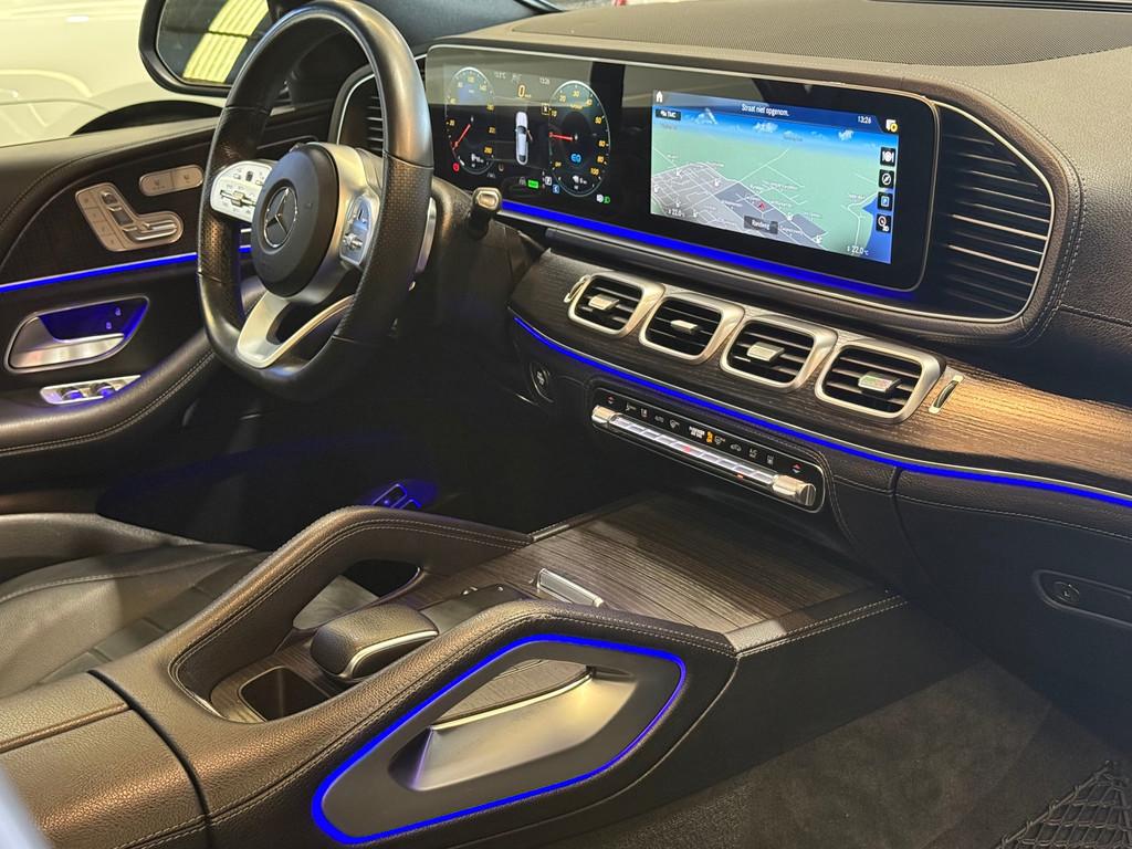 Mercedes-Benz GLE-klasse Coupé 350 e 4MATIC APPLE CARPLAY S, Adaptive Cruise Control, Gebruikt, Euro 6, 4 cilinders