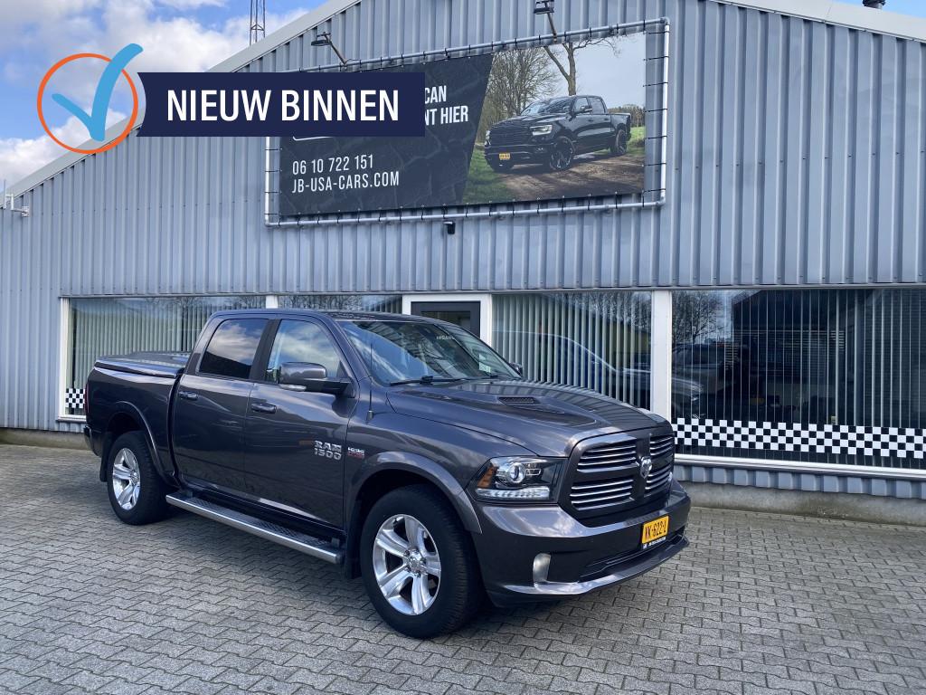 Dodge Ram 5.7 V8 4x4 Lage bijtelling N.A.P. (bj 2014), Auto's, Automaat, Euro 5, Gebruikt, 8 cilinders