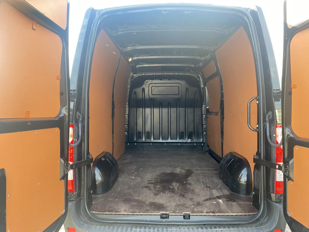 Opel Movano 2.3T 136Pk 3Pers. L2H3 CARPLAY | DAB+ | NAVI | C, Gebruikt, 4 cilinders, Bedrijf, Onderhoudsboekje