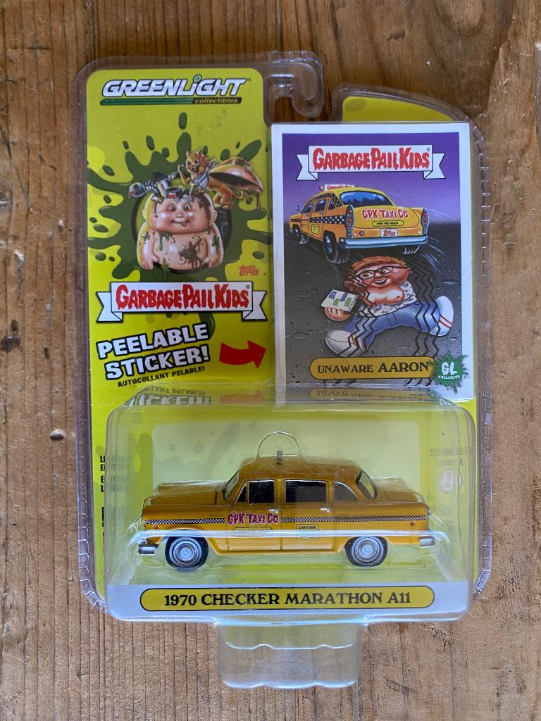 Garbage Pail Kids, Ophalen of Verzenden, Nieuw, Sticker