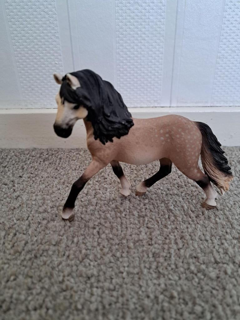 schleich paarden, Ophalen of Verzenden, Zo goed als nieuw