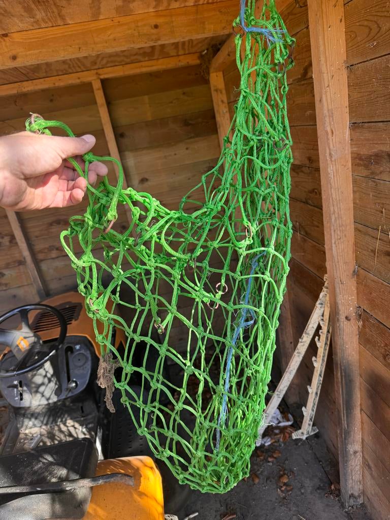 Slowfeeder hooinet gratis ophalen, Ophalen of Verzenden, Overige soorten