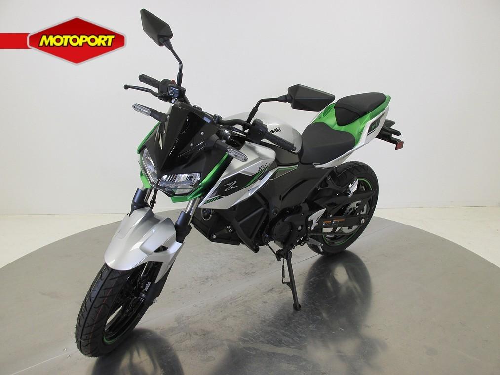 Kawasaki Z E-1 Electric (bj 2024) - foto 3