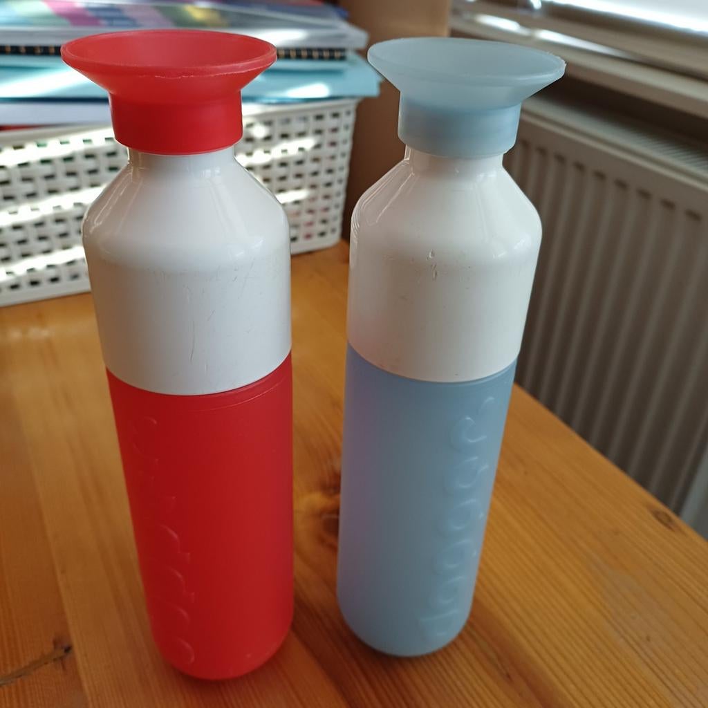 DOPPER, Ophalen, Gebruikt