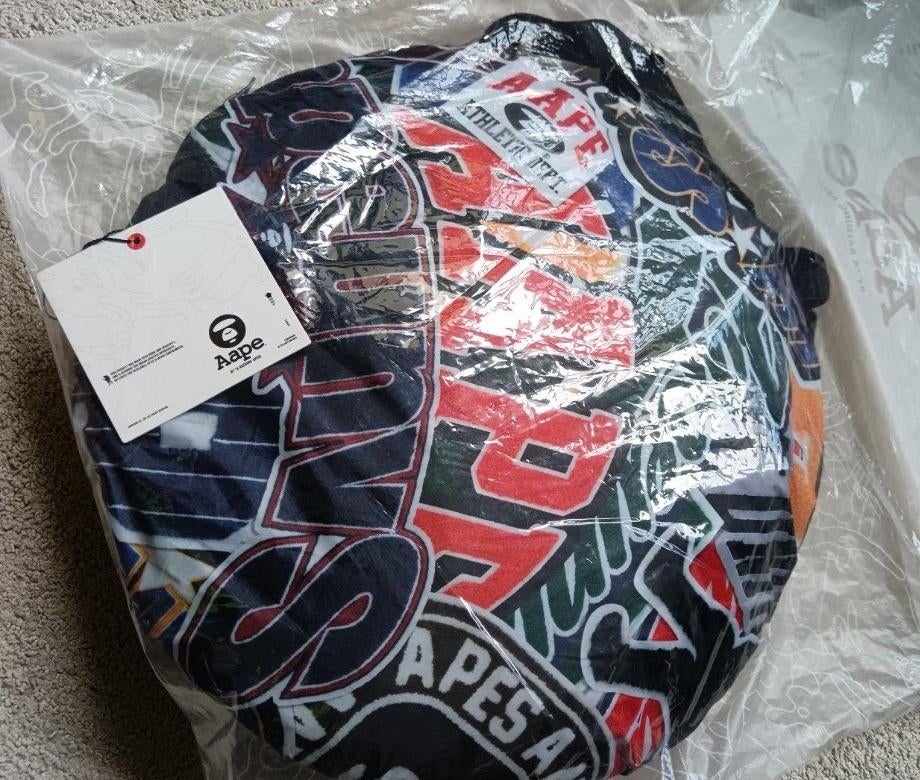 Nieuw | Popup Tent BAPE speeltent kids AAPE camping strand, Ophalen of Verzenden, Nieuw