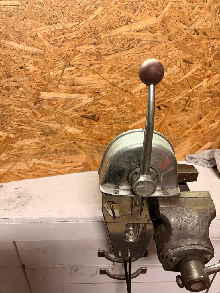 Morse gashendel voor boot, Watersport en Boten, Ophalen of Verzenden, Gebruikt, Motor en Techniek