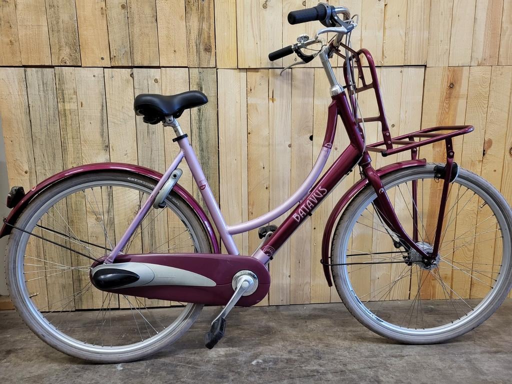 Batavus Nexus 3 i.z.g.s factuur en garantie 56cm, Ophalen of Verzenden, Nieuw, Overige merken