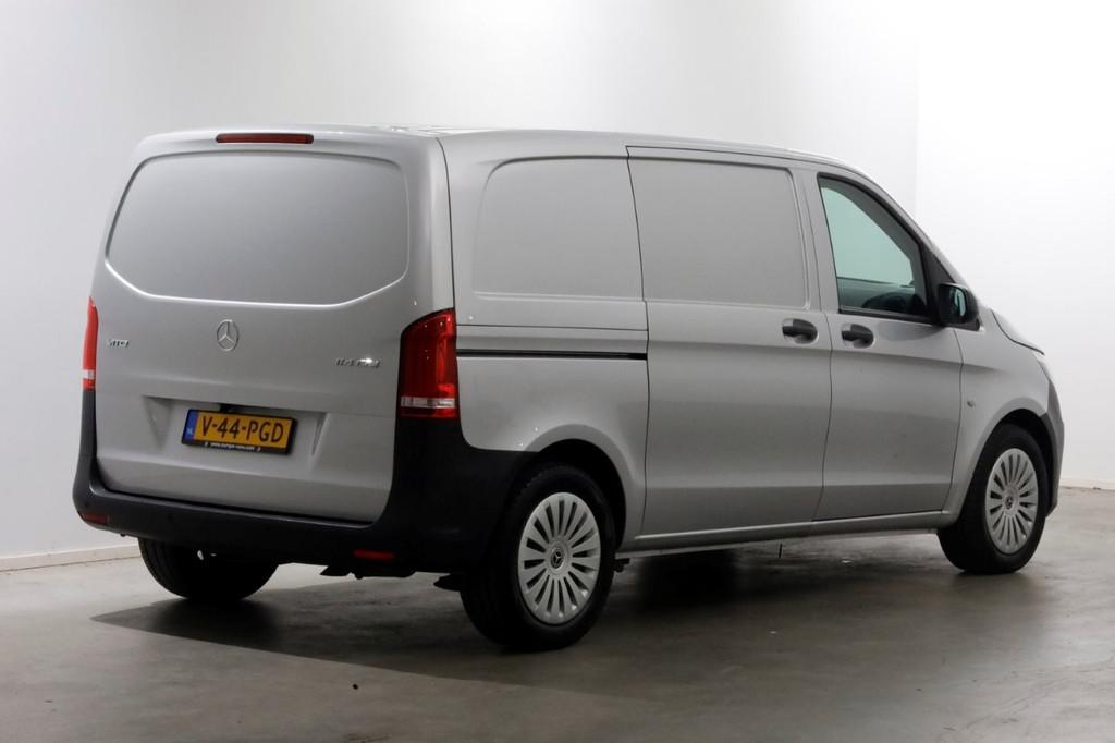 Mercedes-Benz Vito 114 CDI 136pk Compact 9G Automaat 2x Schu, Automaat, Gebruikt, Euro 6, 4 cilinders