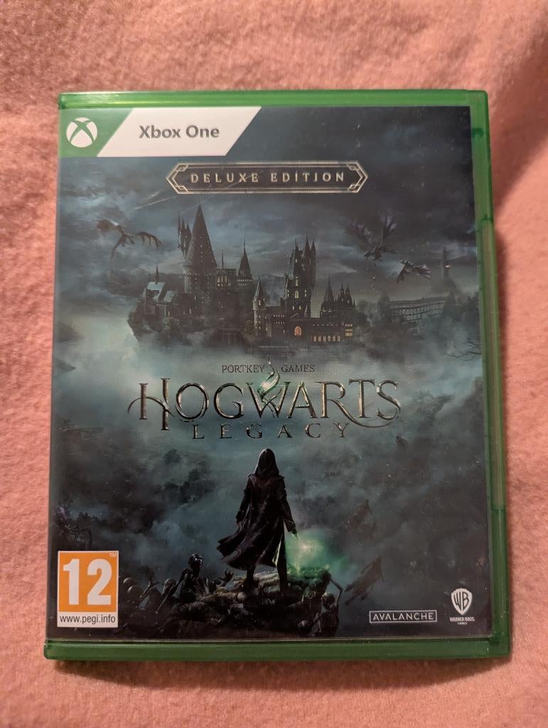 Hogwarts legacy xbox, Avontuur en Actie, 1 speler, Nieuw, Ophalen of Verzenden