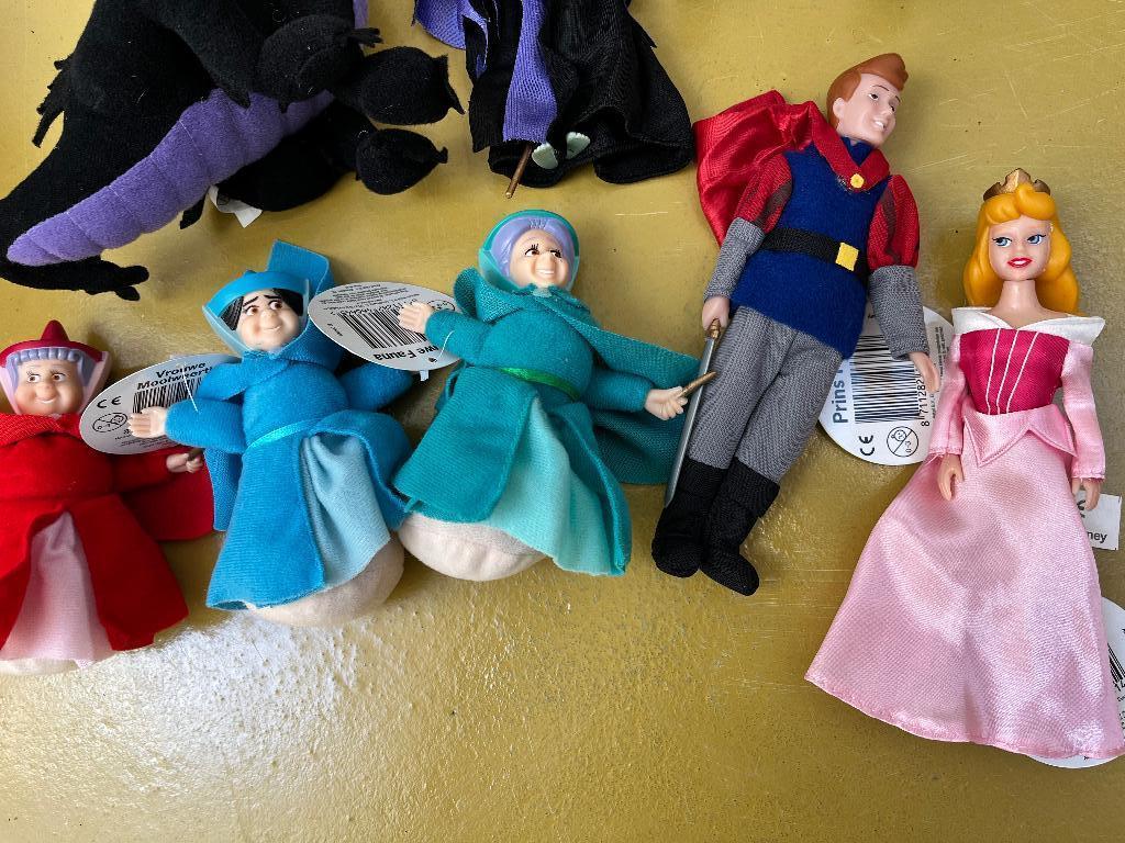 Disney, Verzamelen, Ophalen of Verzenden, Overige figuren, Nieuw, Beeldje of Figuurtje