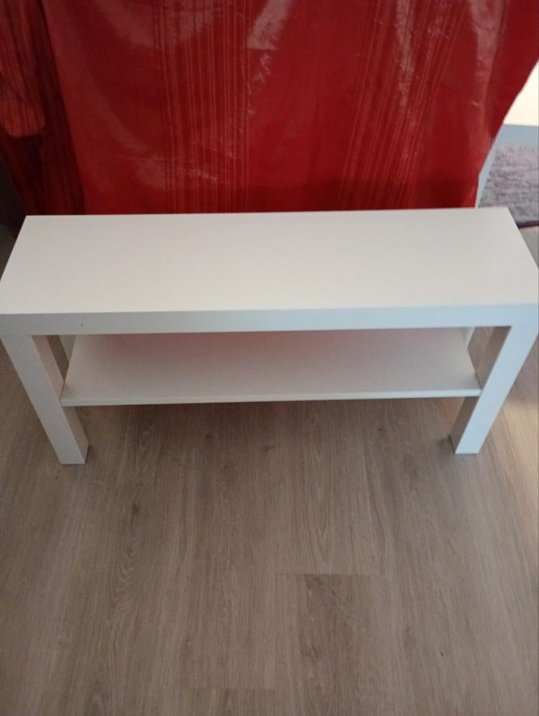 Witte IKEA kast - 90x26x45 cm - Zo goed als nieuw, Huis en Inrichting, Kasten | Overige, Ophalen of Verzenden, Zo goed als nieuw