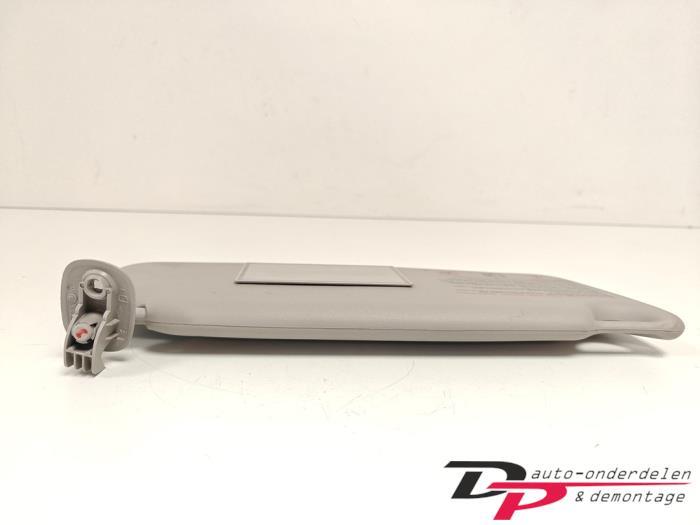 Zonneklep van een Renault Twingo, Gebruikt, -, Renault, -