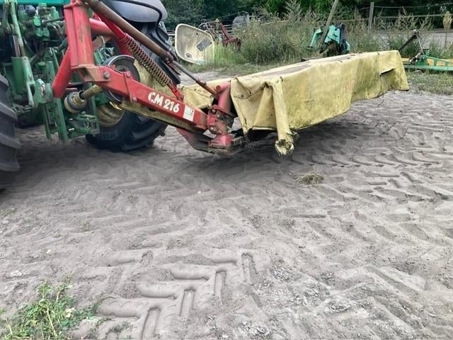 schijven maaier VICON /DEUTZ- Hooischudder, Ophalen, Overige, Weidebouw