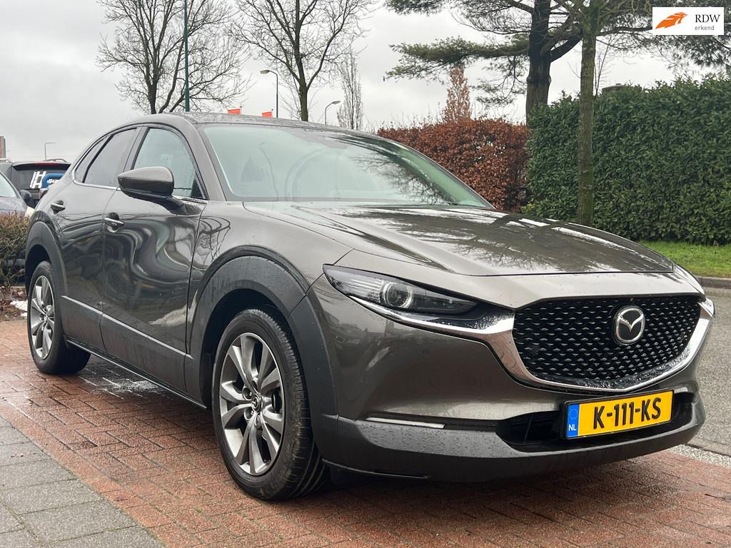 Mazda CX-30 2.0 Hybrid Luxury *VOLLEDIG UITGERUST | RIJKLAAR, 1998 cc, Gebruikt, Euro 6, 4 cilinders