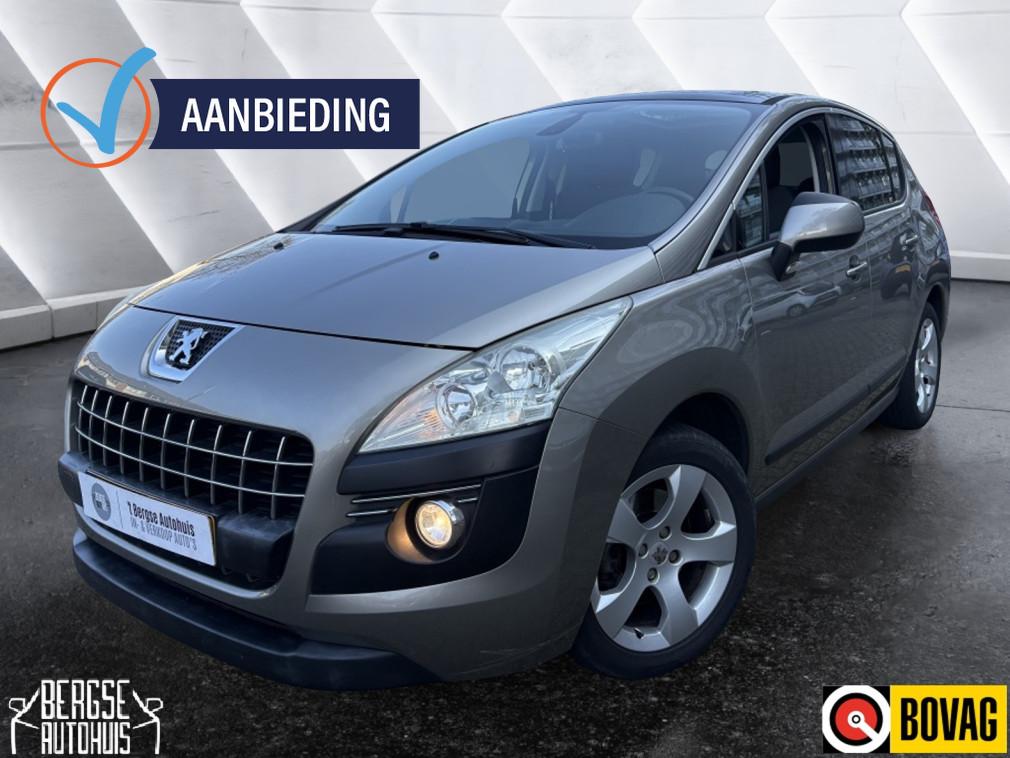 Peugeot 3008 1.6 THP ST HANDEL/EXPORT/ZO MEE (bj 2011), Auto's, Peugeot, Parkeersensor, Euro 5, Stof, Gebruikt
