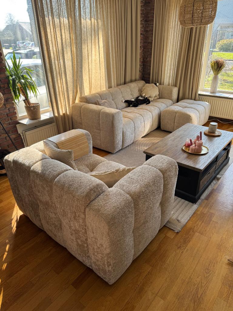 Houten salontafel, Ophalen, Gebruikt, 100 tot 150 cm, 50 tot 100 cm