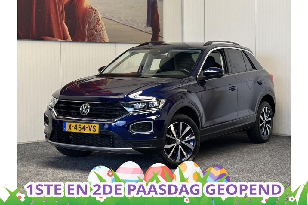 Volkswagen T-Roc 1.5 TSI Style Business NAVIGATIE ADAPTIVE C, Stof, Euro 6, 4 cilinders, 150 pk