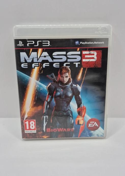 Mass Effect 3 PS3, Sony City 1-7-1 Konan, Minato-ku Tokyo 108-0075 Japan, support@playstation.com,, Vanaf 18 jaar, Sony City 1-7-1 Konan, Minato-ku Tokyo 108-0075 Japan, support@playstation.com,