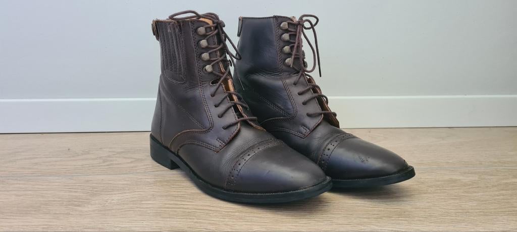 Jodphurs maat 40, Dieren en Toebehoren, Paardrijkleding, Ophalen, Zo goed als nieuw, Dressuur, Schoeisel