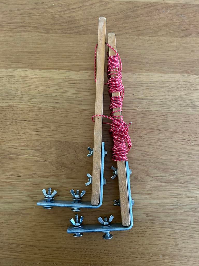 Wasrekje - Vw camper california - zelfgemaakt, Caravans en Kamperen, Camper-accessoires, Verzenden, Zo goed als nieuw