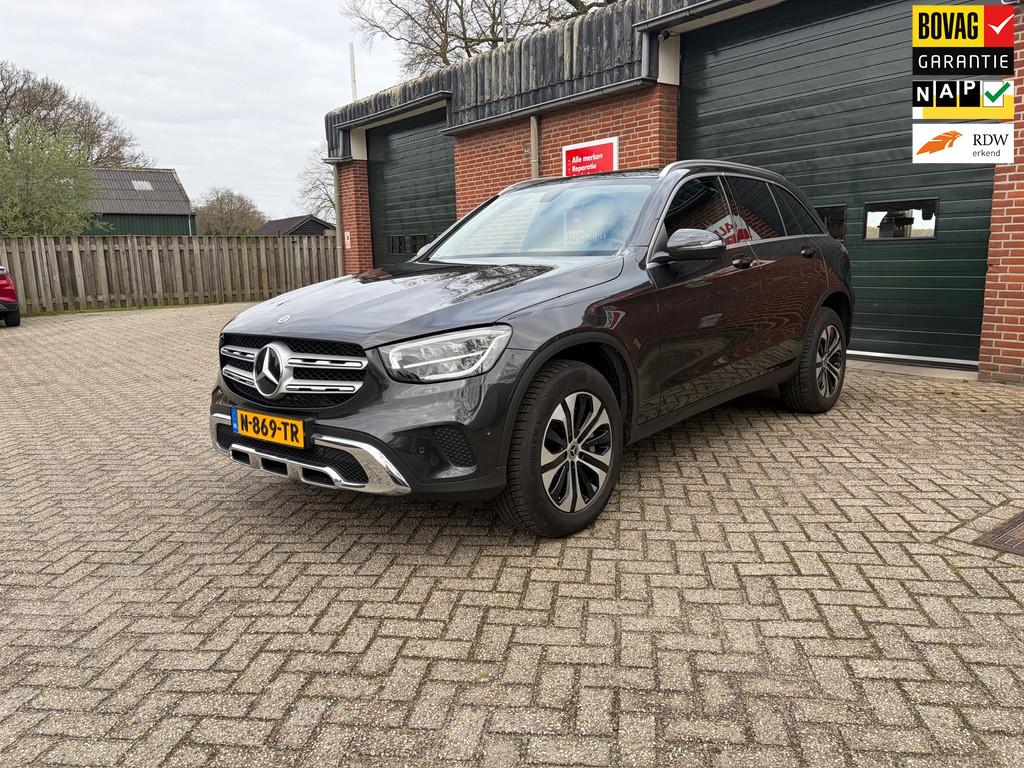Mercedes-Benz GLC-klasse 300e 4MATIC Business Solution, Automaat, Gebruikt, 4 cilinders, 2000 kg