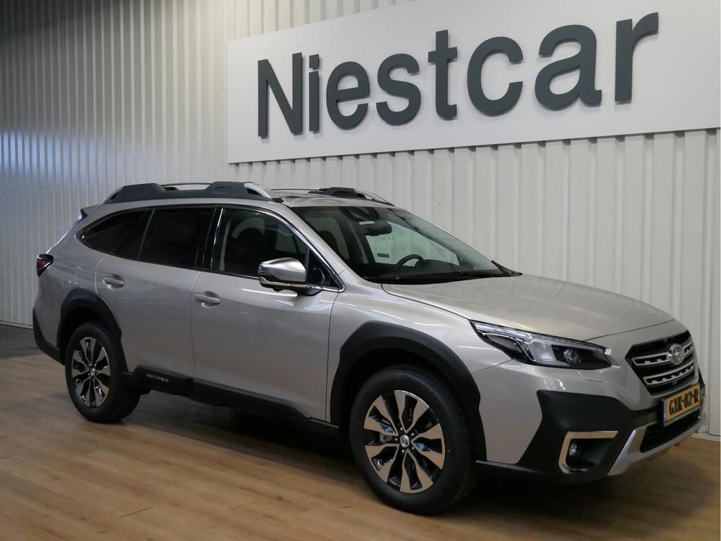 Subaru Outback 2.5i Premium *Demo* (bj 2025, automaat), Automaat, 12 maanden, Gebruikt, 4 cilinders