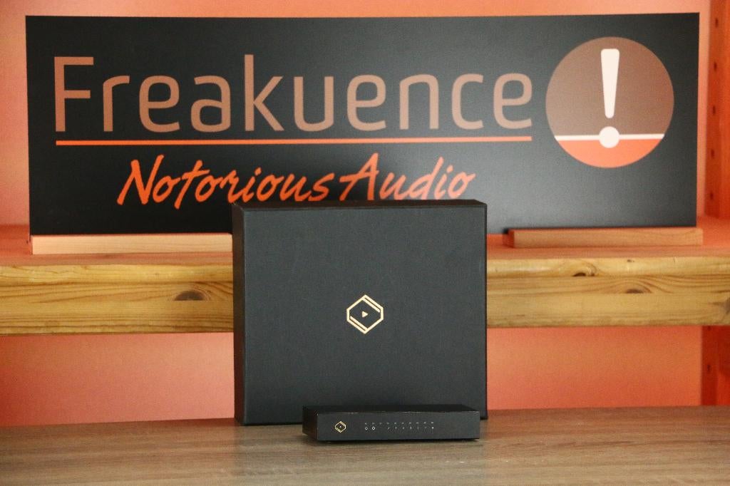 Silent Angel Bonn N8 / N 8 TRADE.INRUIL Audio netwerkwitch., Support@silentangelaudio.com, Ophalen of Verzenden, Zo goed als nieuw