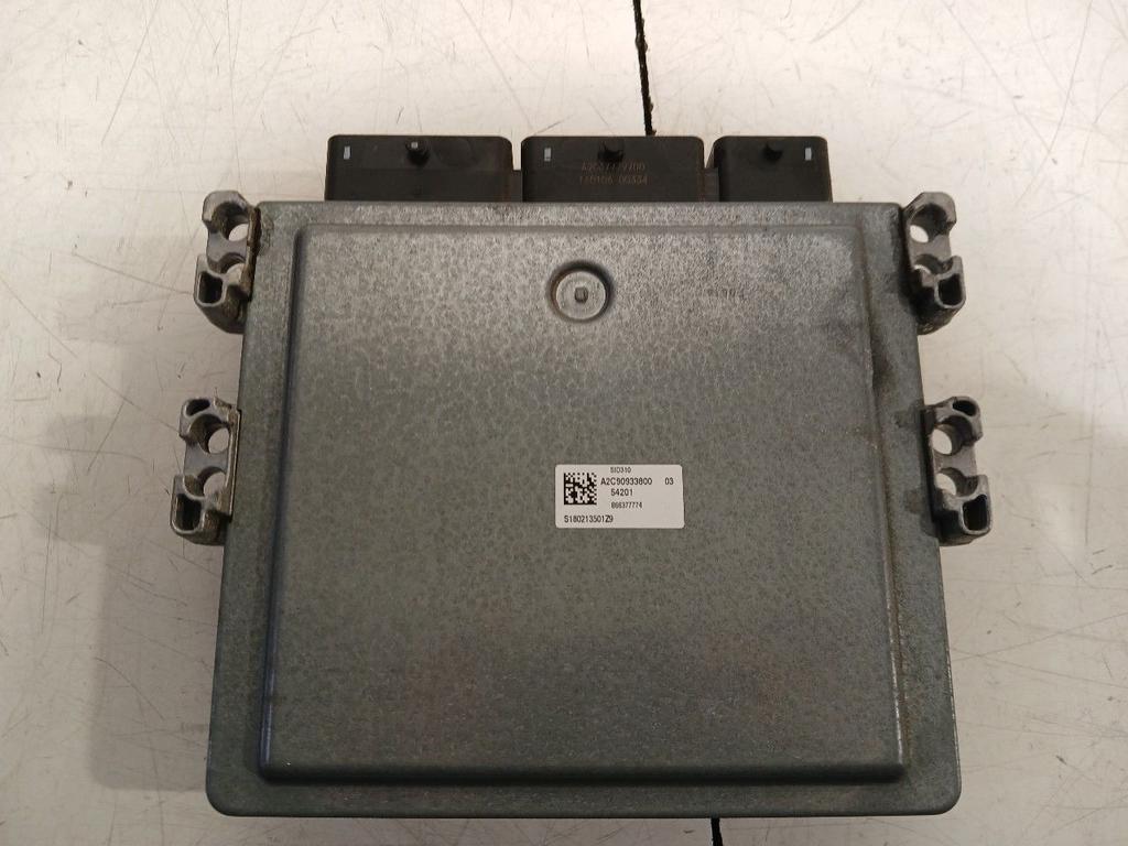 Computer motormanagement Renault Mégane, Onderdelen@venauto.nl, Gebruikt, Ettenseweg 76, 4706 PB Roosendaal, The Netherlands, Herkomst onderdeel bekend