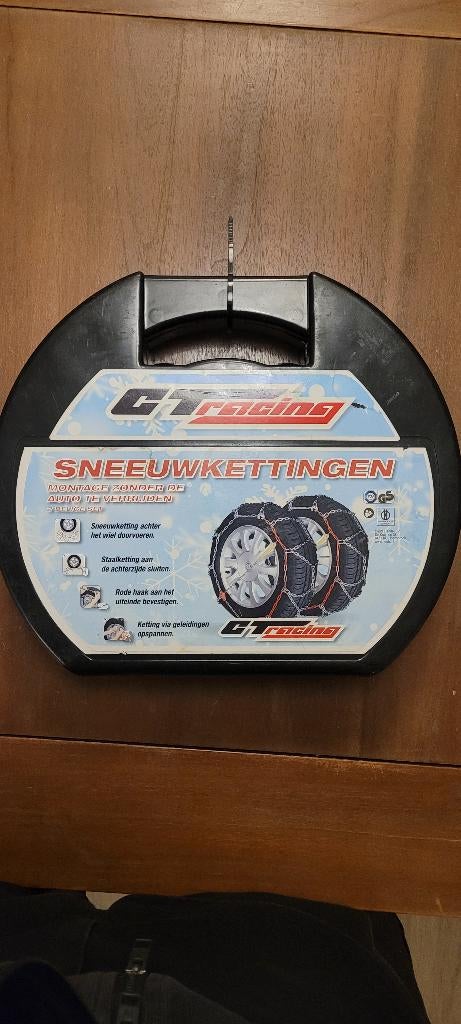 Sneeuwkettingen 14,15,16,17 inch, Auto diversen, Sneeuwkettingen, Ophalen, Nieuw