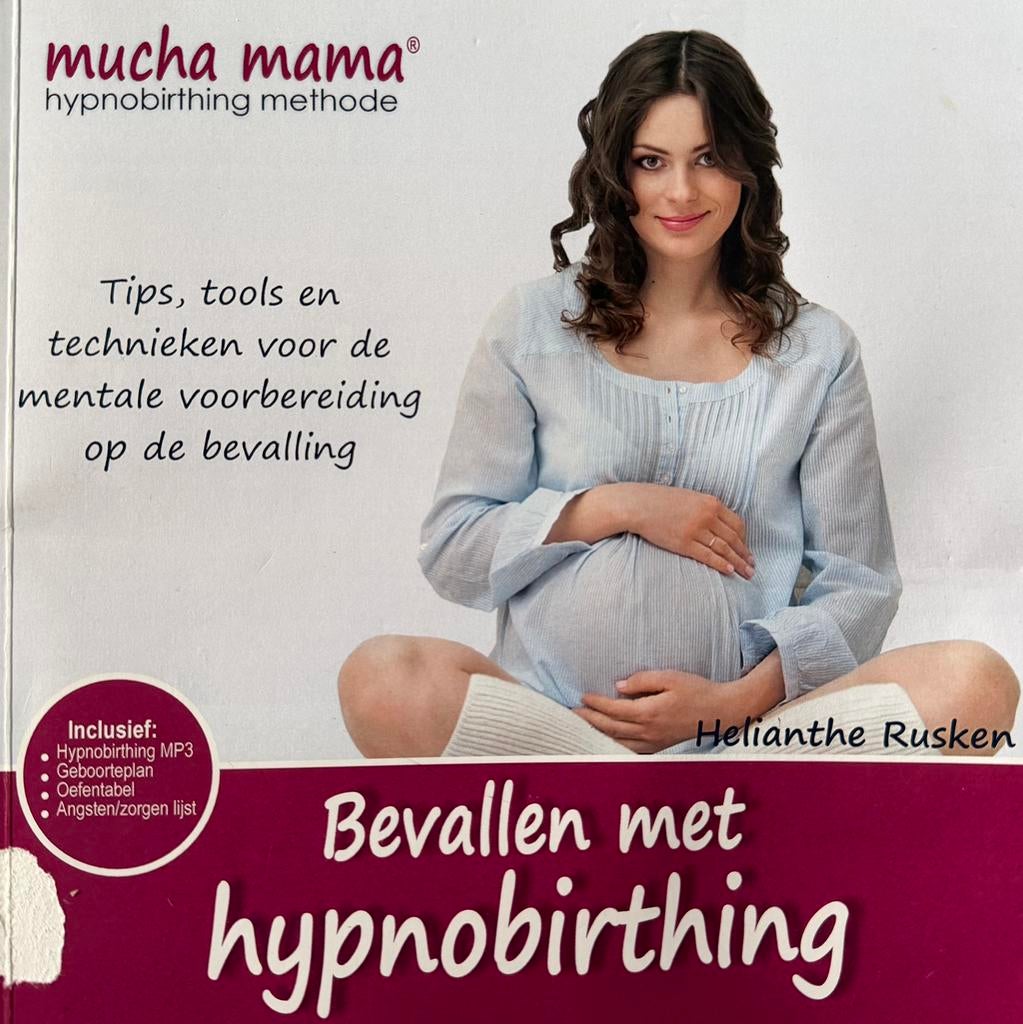 Bevallen met hypnobirthing - Mentale voorbereiding, Boeken, Ophalen of Verzenden, Gelezen, Zwangerschap en Bevalling