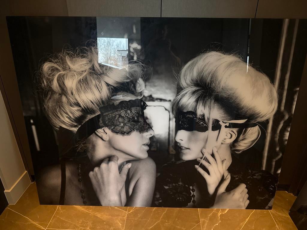 Cobra Art Schilderij Plexiglas 200x150cm, Ophalen