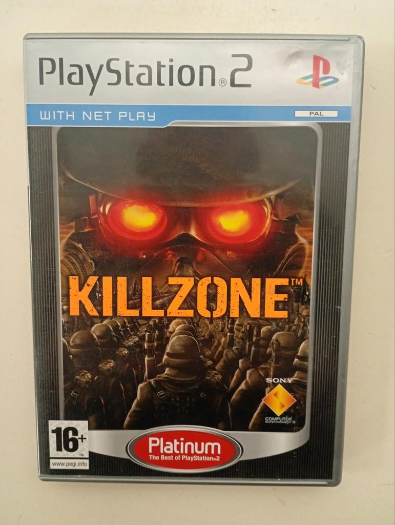 Killzone, Vanaf 18 jaar, Shooter, 1 speler, Ophalen of Verzenden