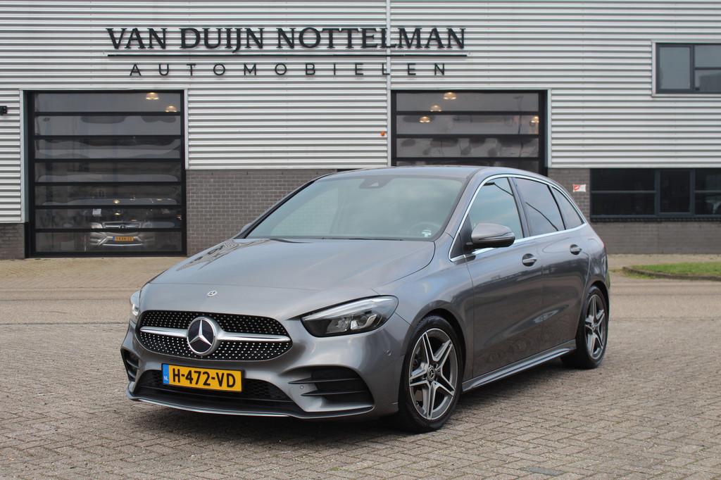 Mercedes-Benz B-Klasse 180 Business Solution AMG / Carplay /, Auto's, Mercedes-Benz, Bedrijf, Te koop, B-Klasse, ABS, Achteruitrijcamera