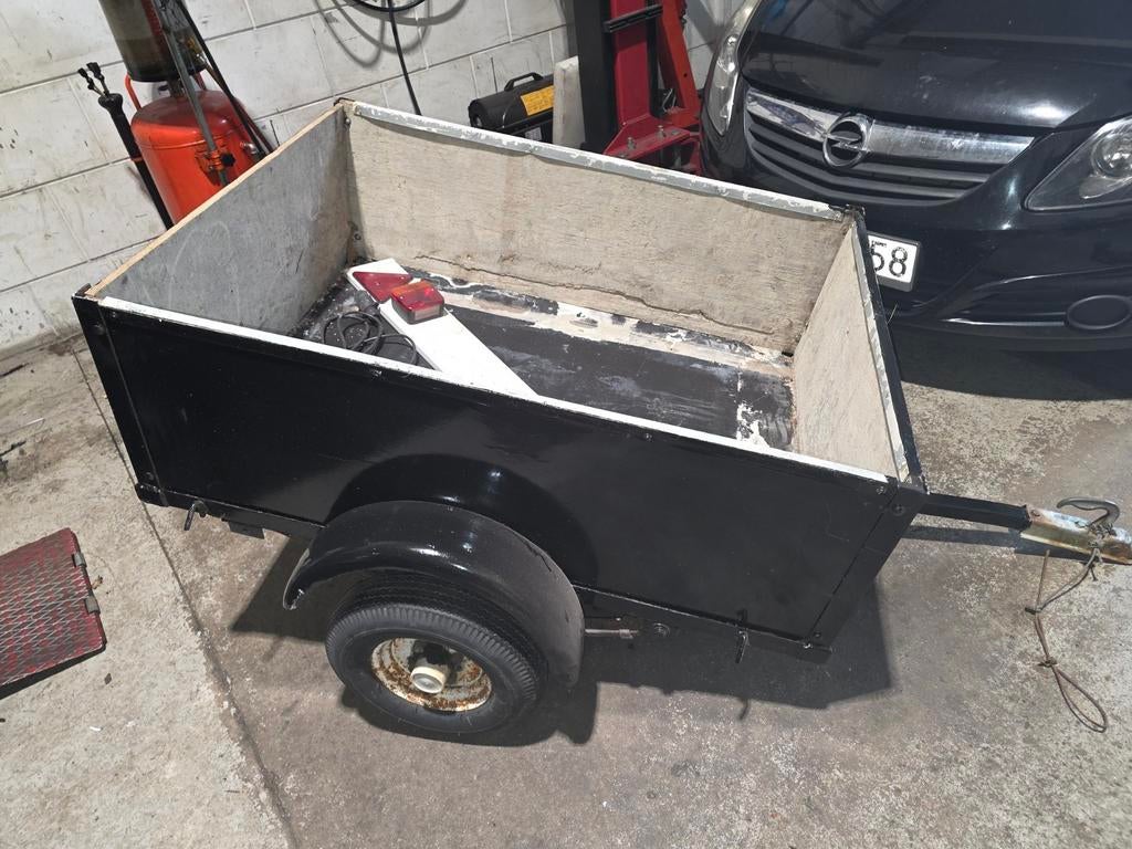 Aanhanger te koop, Auto diversen, Aanhangers en Bagagewagens, Ophalen of Verzenden