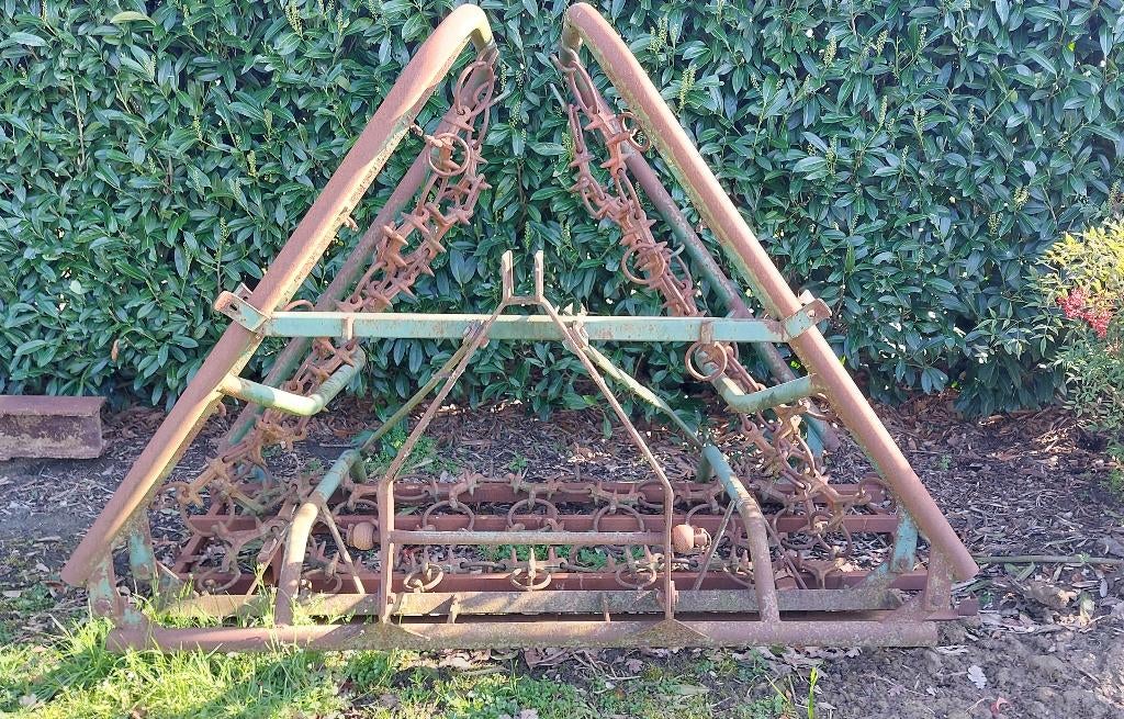 weidesleep Jako 5 meter, uitstekend staat, Ophalen, Veehouderij, Weidebouw