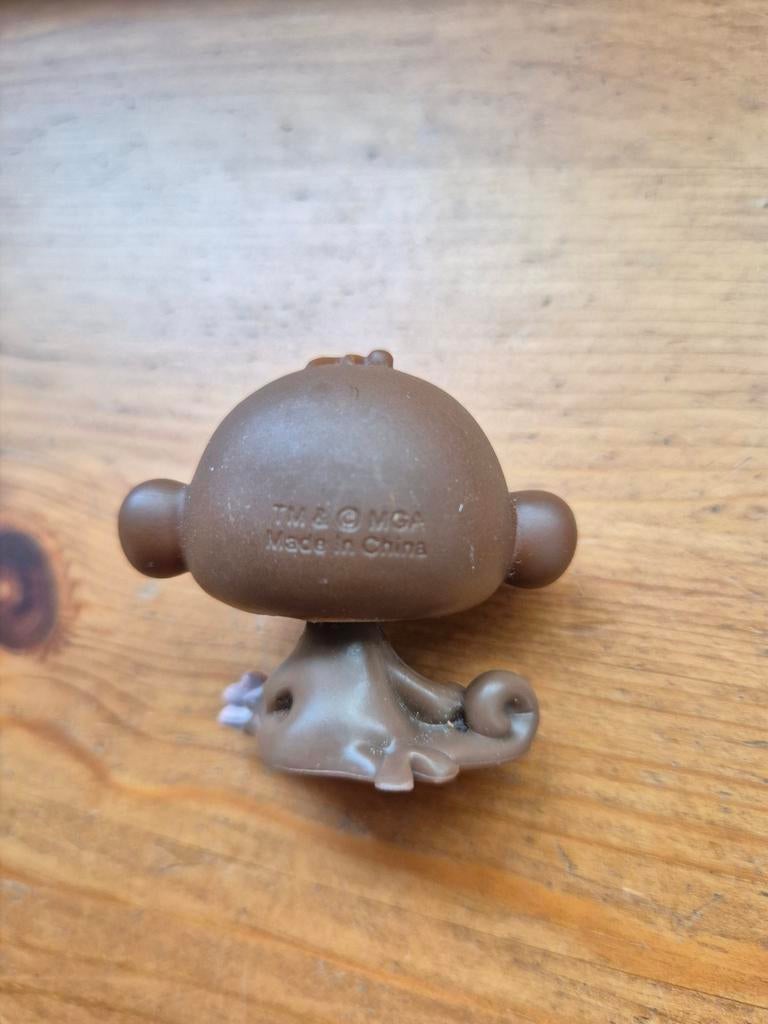 Bratz lil angelz aap, Verzamelen, Poppetjes en Figuurtjes, Ophalen of Verzenden