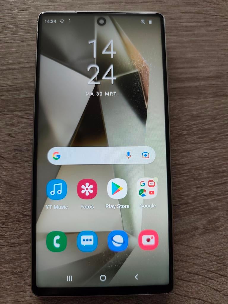 S25 Ultra (geen Samsung) 512GB/12GB, Ophalen of Verzenden